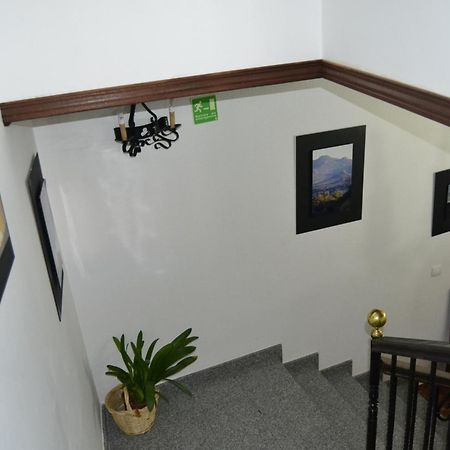 Casa Rural Tita Sacramento Hornachos エクステリア 写真