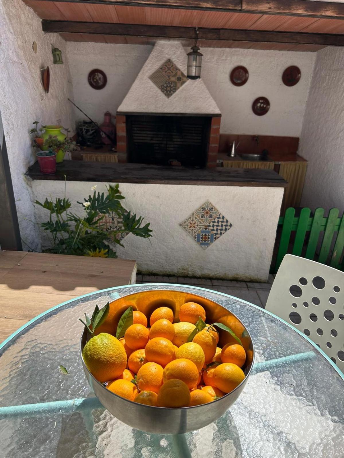 Casa Rural Tita Sacramento Hornachos エクステリア 写真