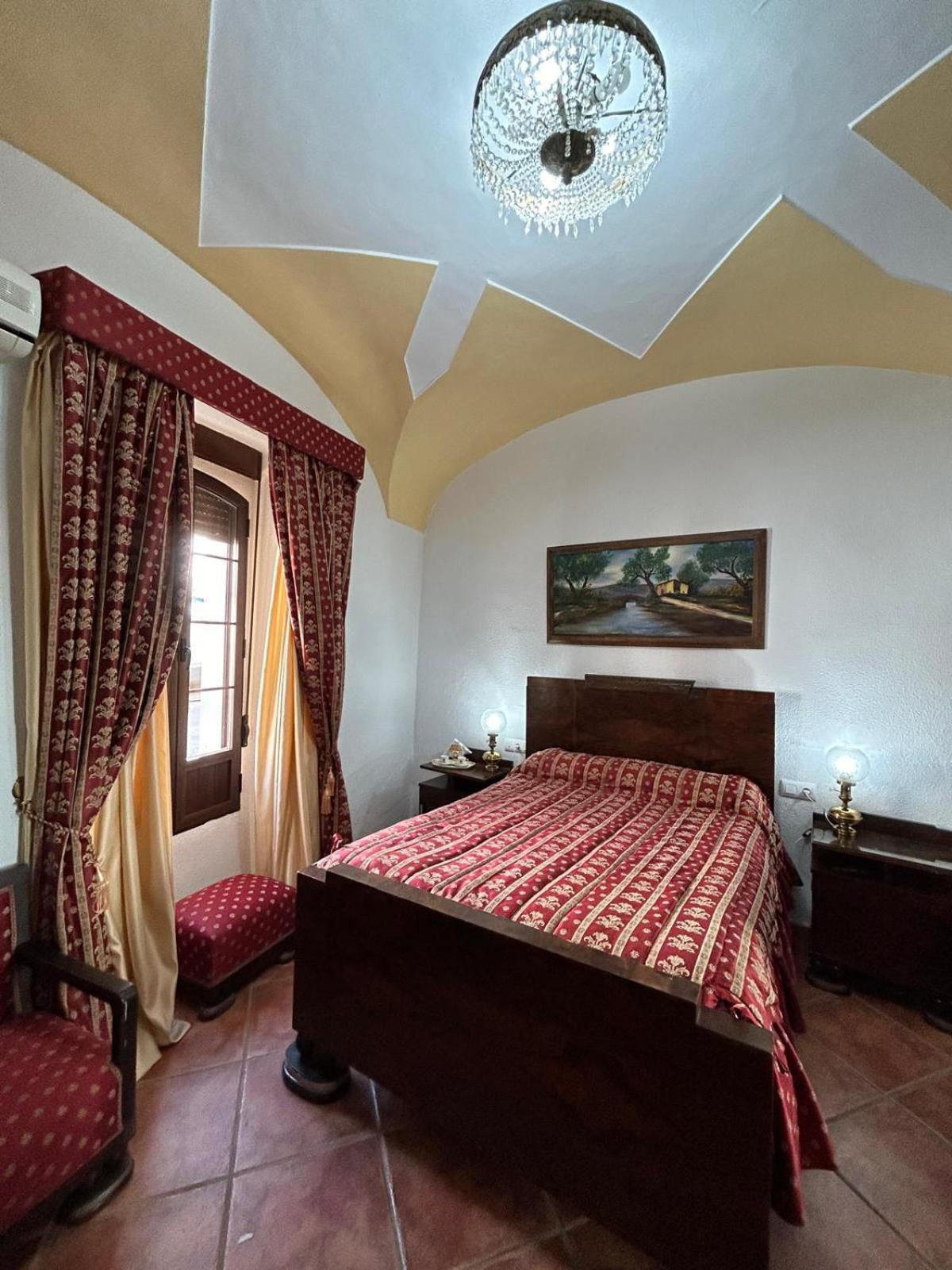 Casa Rural Tita Sacramento Hornachos エクステリア 写真