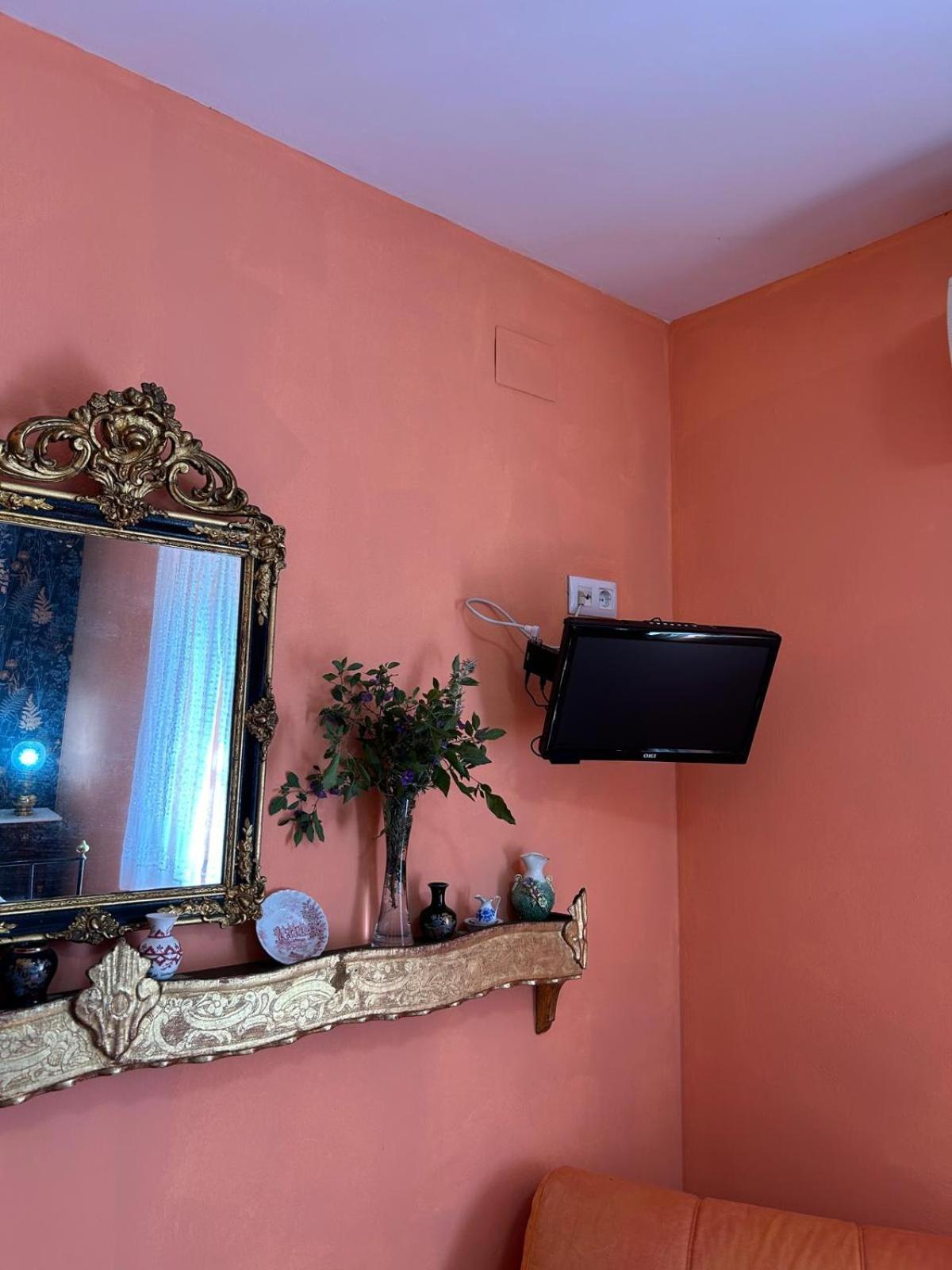 Casa Rural Tita Sacramento Hornachos エクステリア 写真