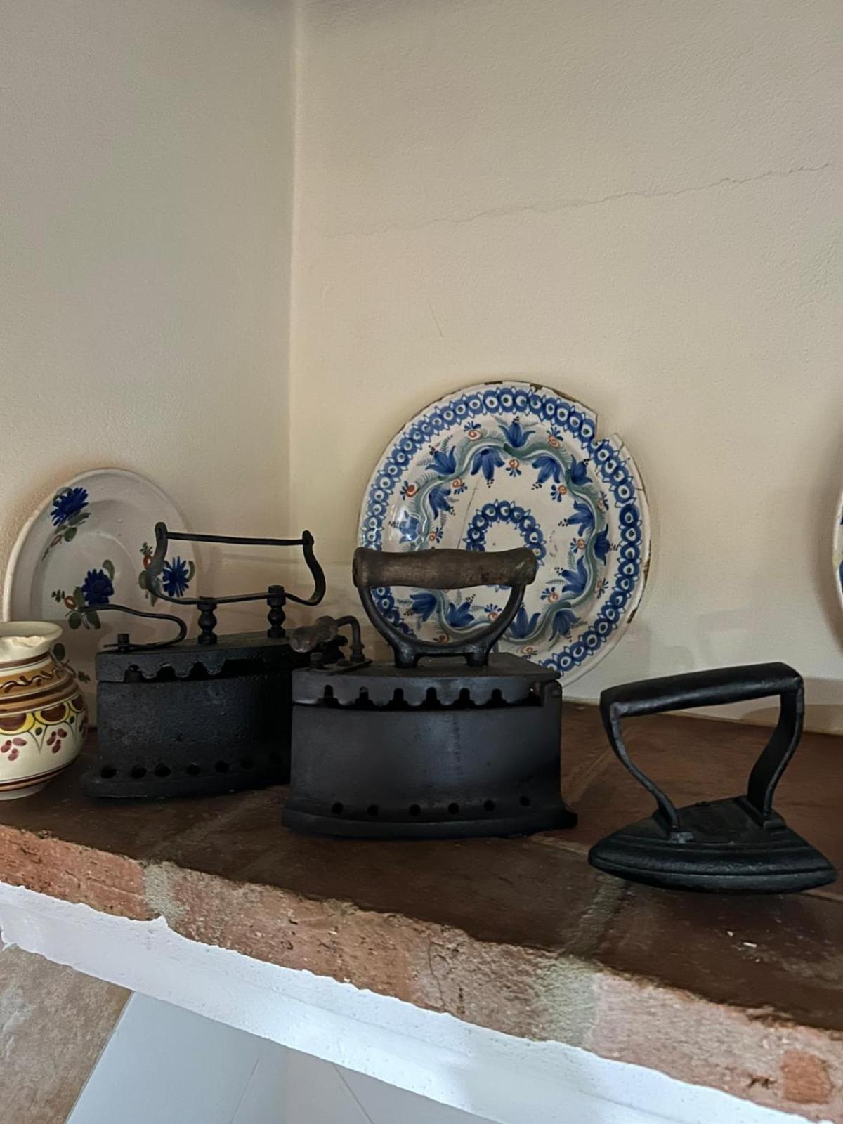 Casa Rural Tita Sacramento Hornachos エクステリア 写真