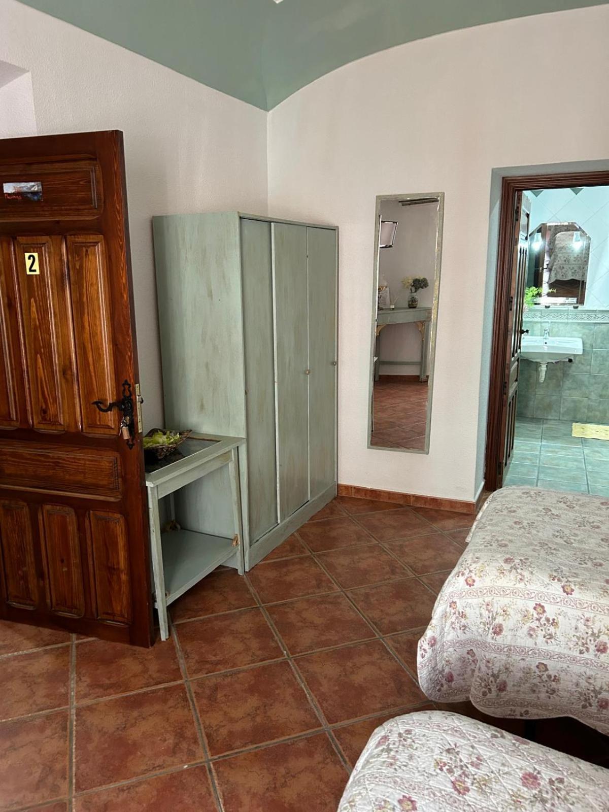 Casa Rural Tita Sacramento Hornachos エクステリア 写真