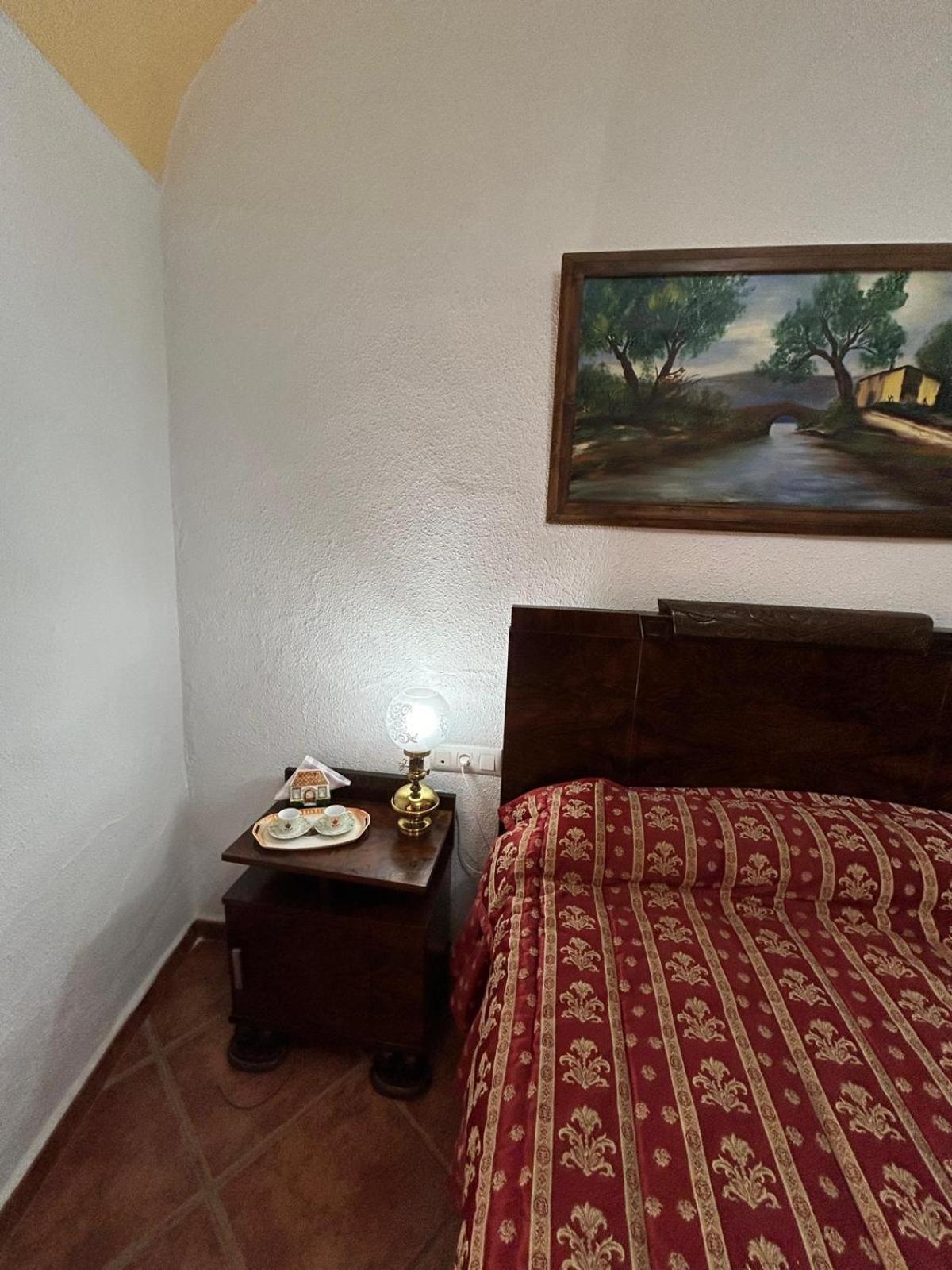 Casa Rural Tita Sacramento Hornachos エクステリア 写真