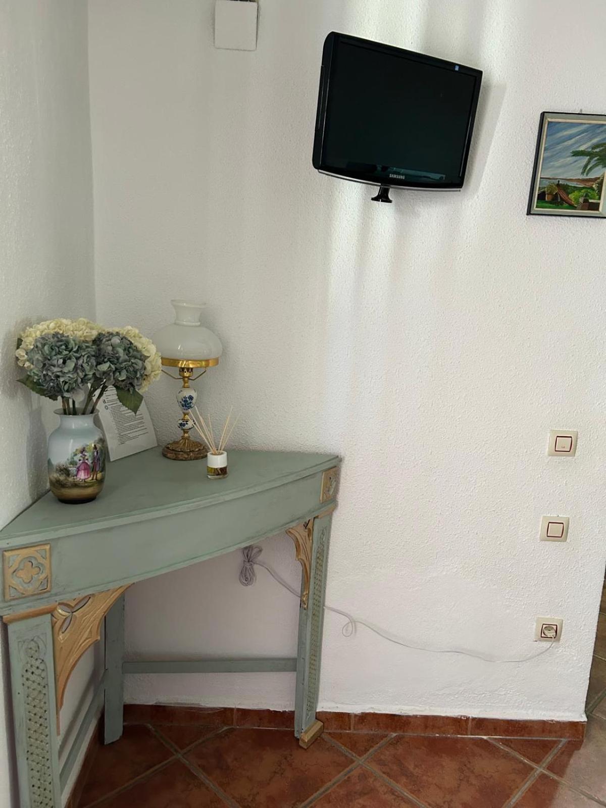 Casa Rural Tita Sacramento Hornachos エクステリア 写真