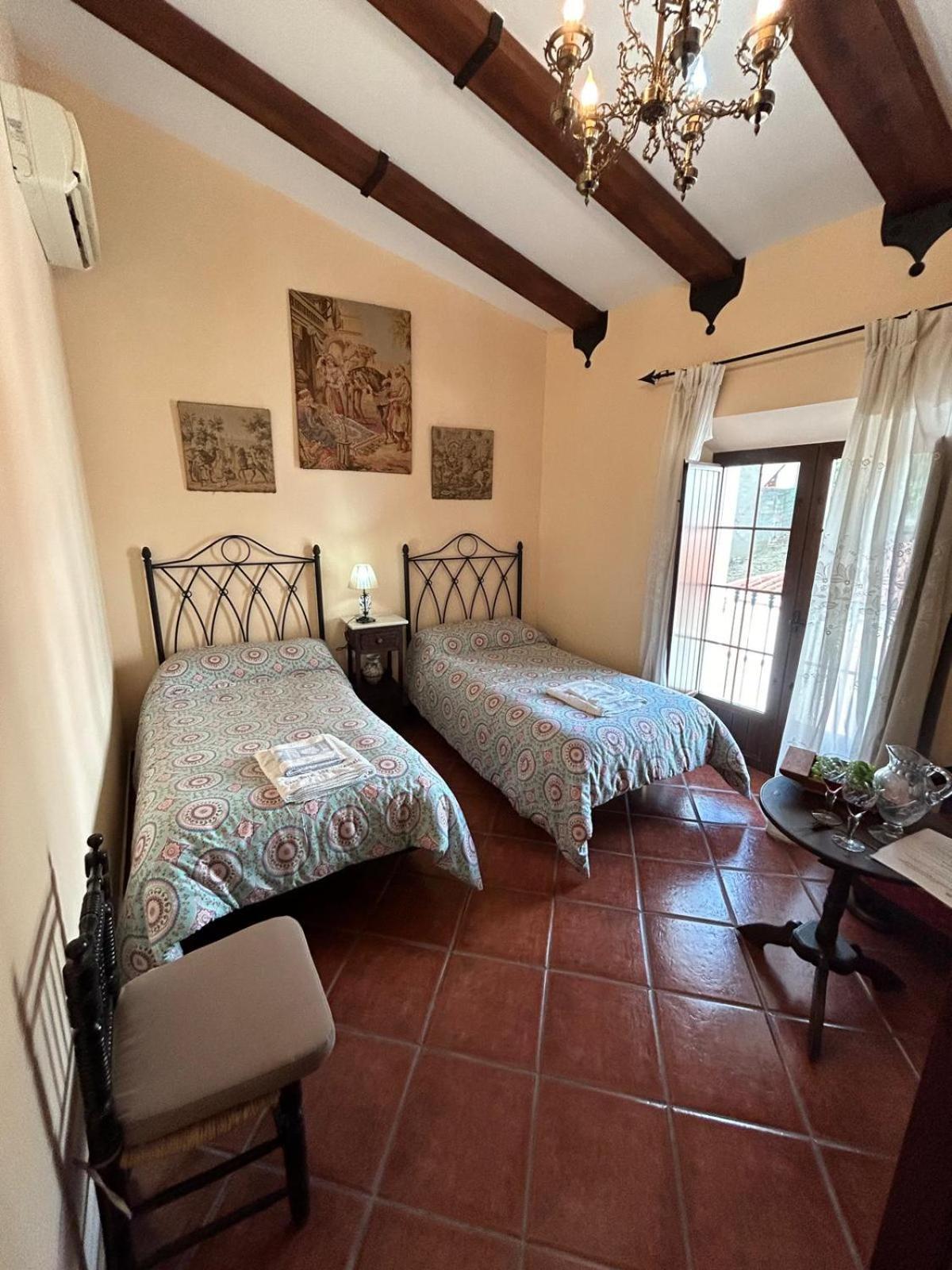 Casa Rural Tita Sacramento Hornachos エクステリア 写真