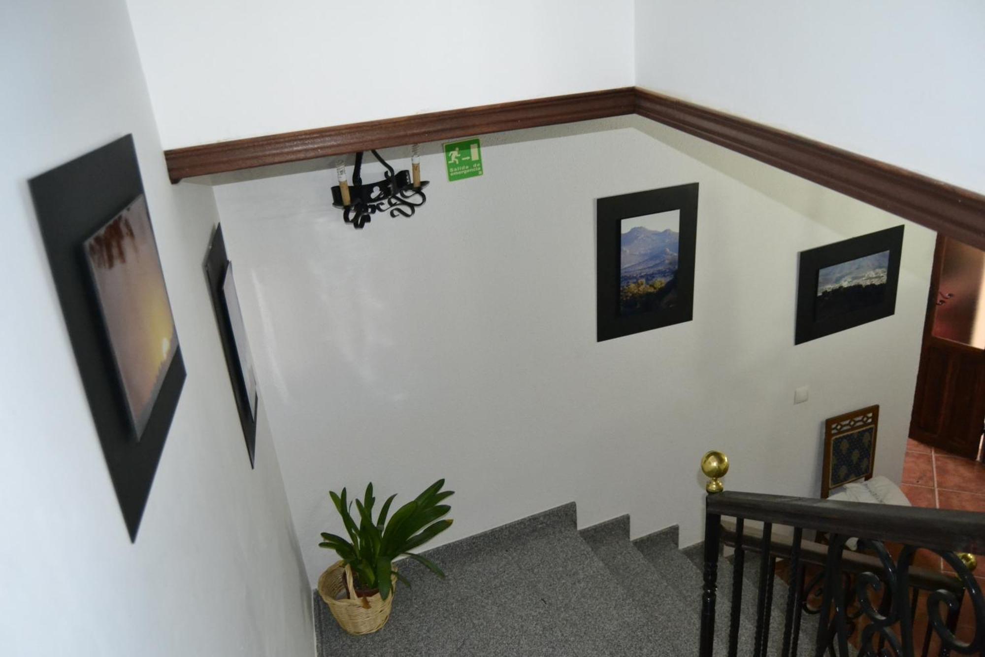 Casa Rural Tita Sacramento Hornachos エクステリア 写真