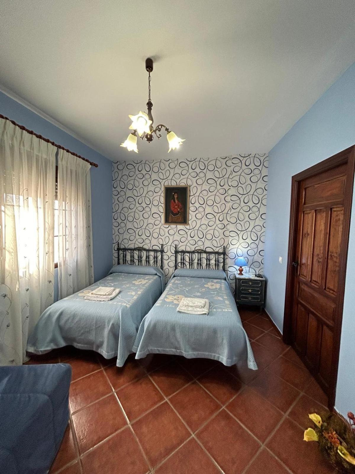 Casa Rural Tita Sacramento Hornachos エクステリア 写真