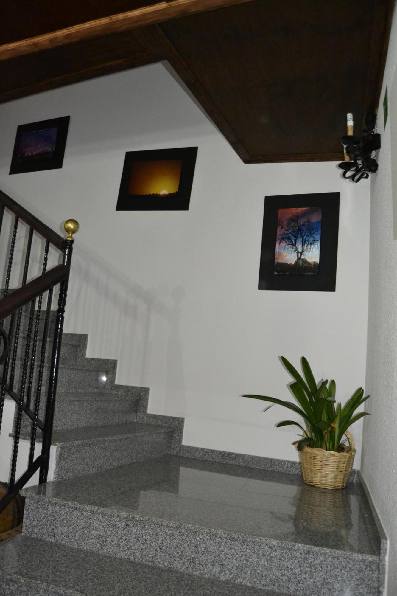 Casa Rural Tita Sacramento Hornachos エクステリア 写真