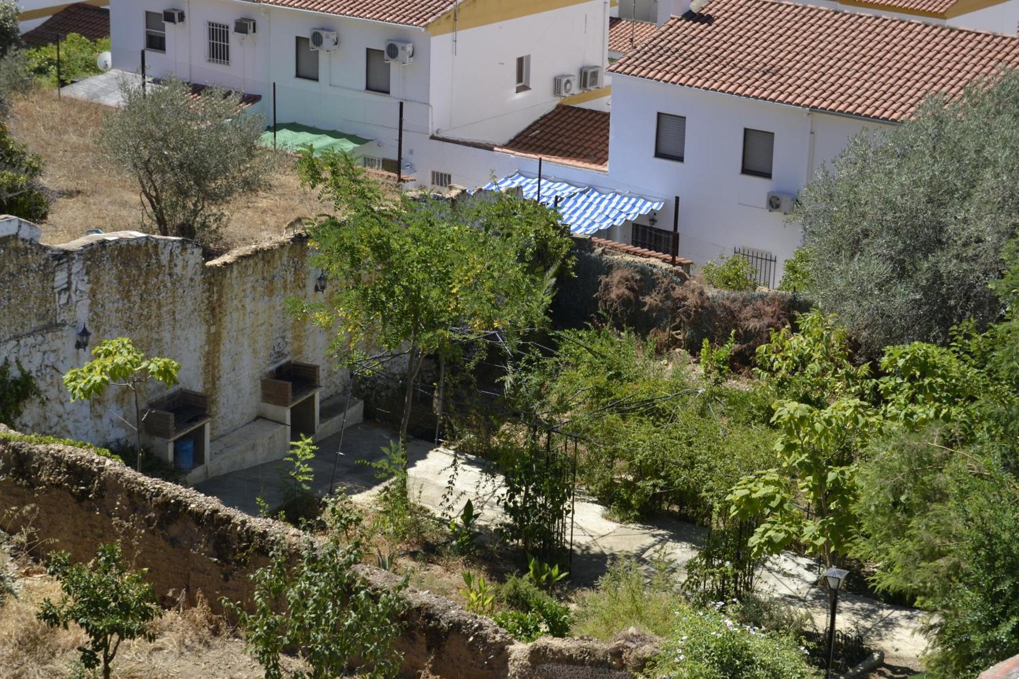 Casa Rural Tita Sacramento Hornachos エクステリア 写真