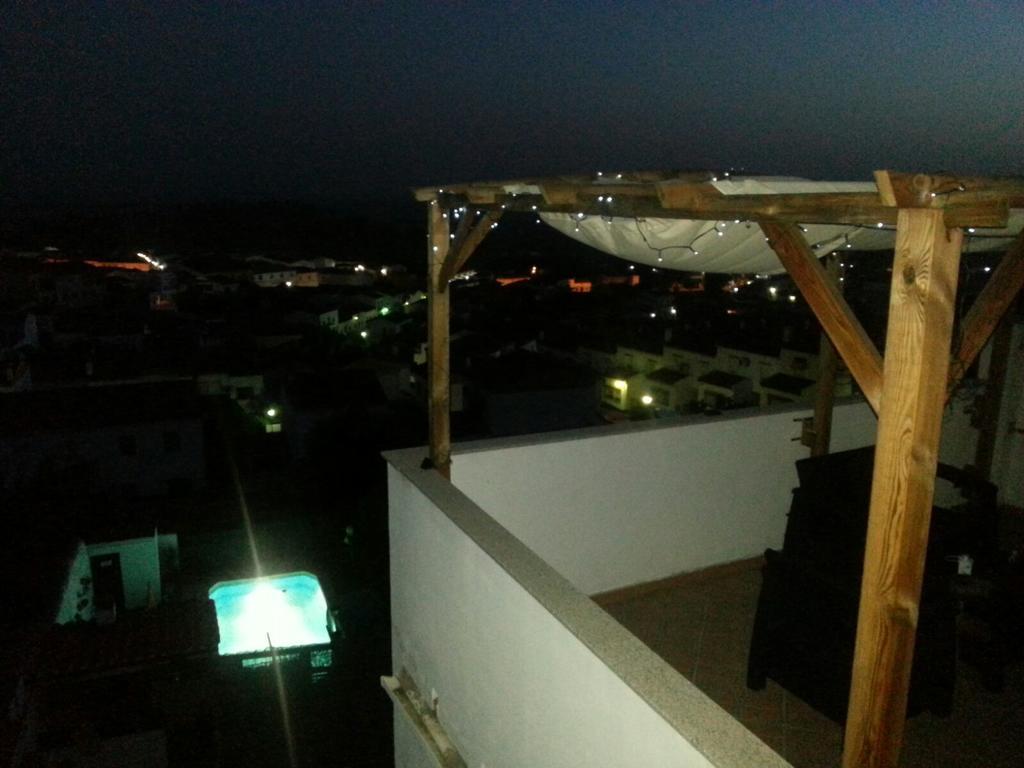 Casa Rural Tita Sacramento Hornachos エクステリア 写真
