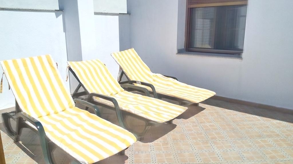 Casa Rural Tita Sacramento Hornachos エクステリア 写真