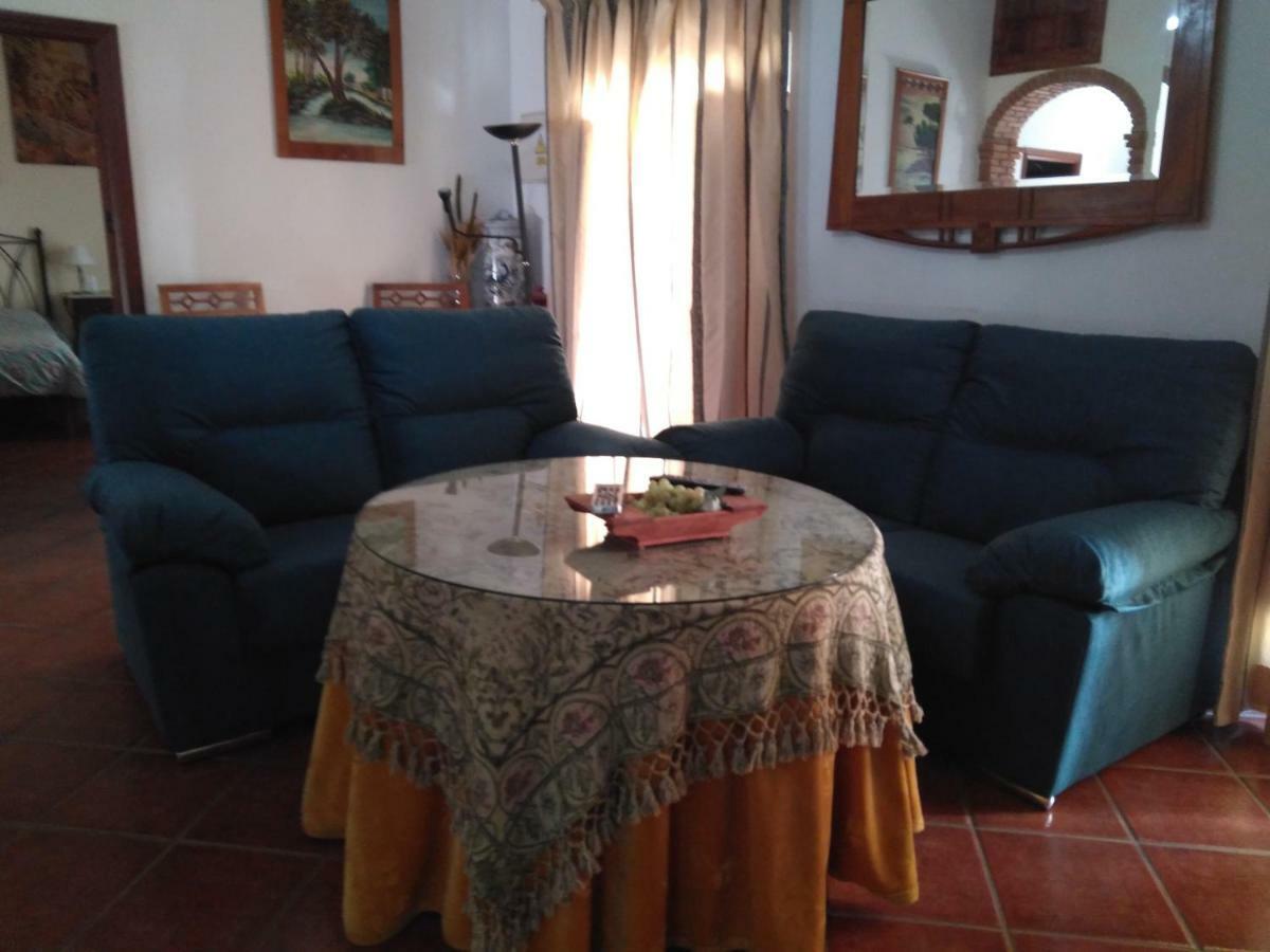 Casa Rural Tita Sacramento Hornachos エクステリア 写真