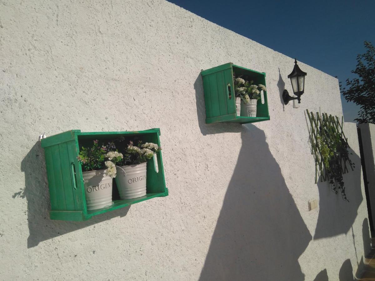 Casa Rural Tita Sacramento Hornachos エクステリア 写真